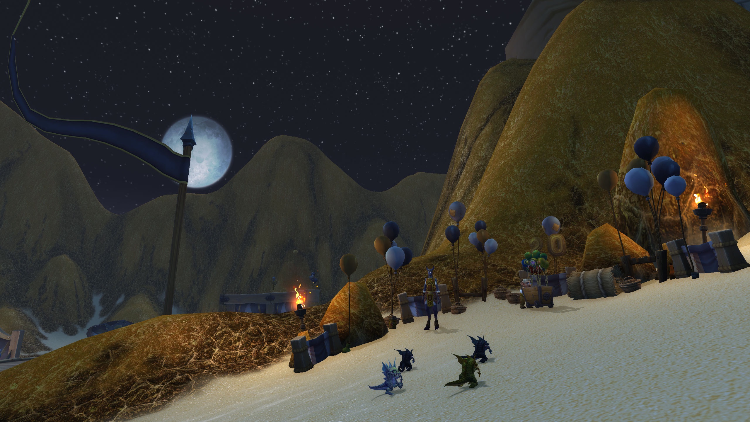 Player Feedback and Change: How WoW Evolves with Its Community