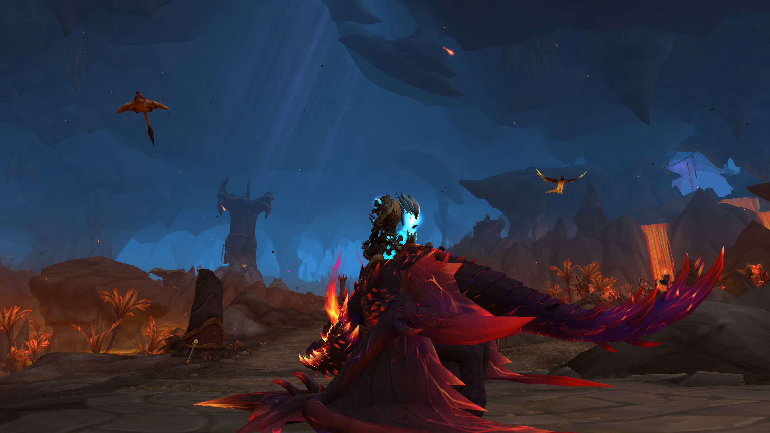 The Unseen Lore of the Dragon Isles: Digging Into the History of the Tuskarr, Gnolls, and Centaur of the New Continent