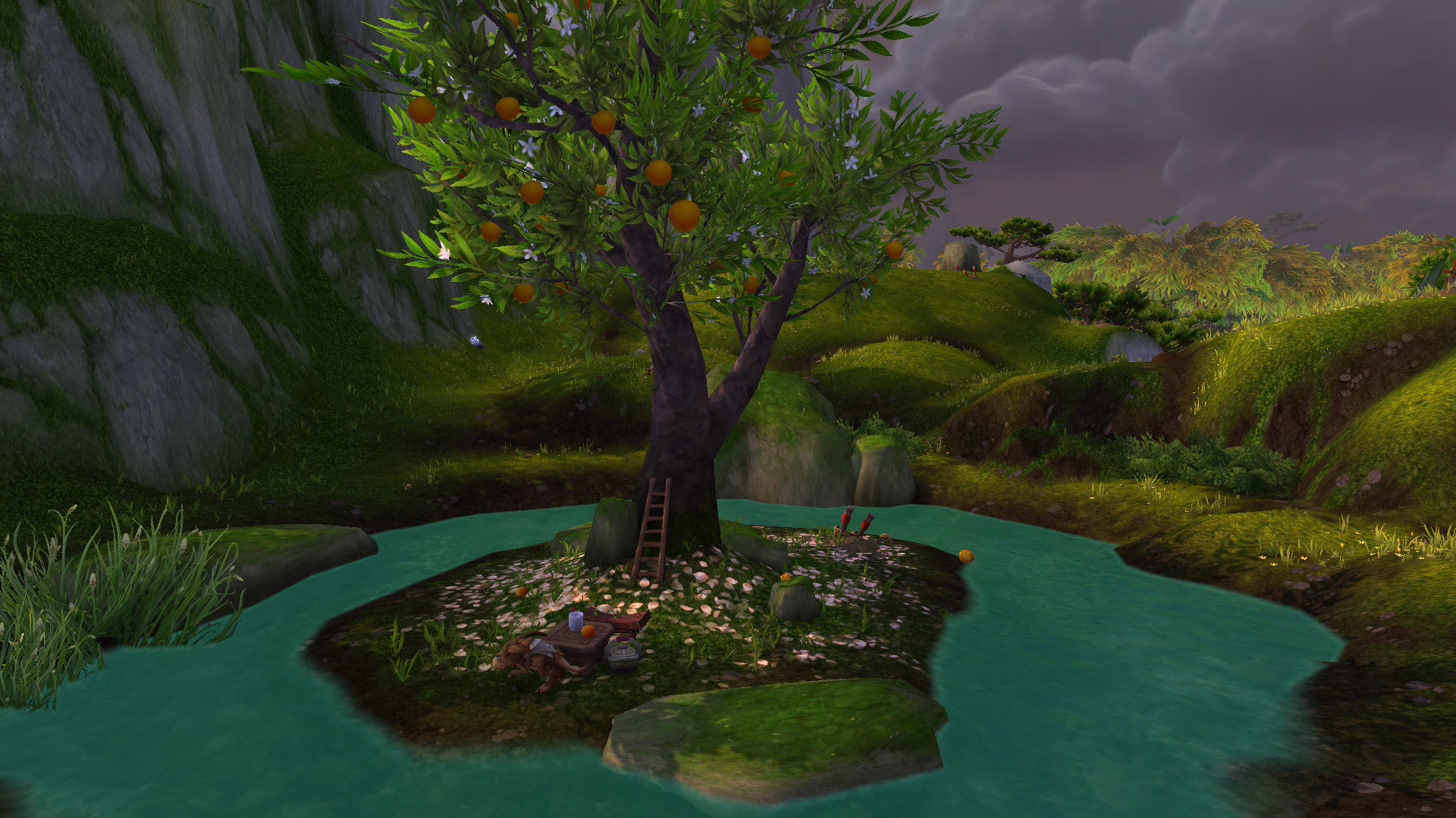 How to Get Exalted with the Tillers and Customize Your Sunsong Ranch Farm